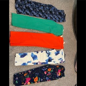 Banana Republic capri size 0- 5 pair